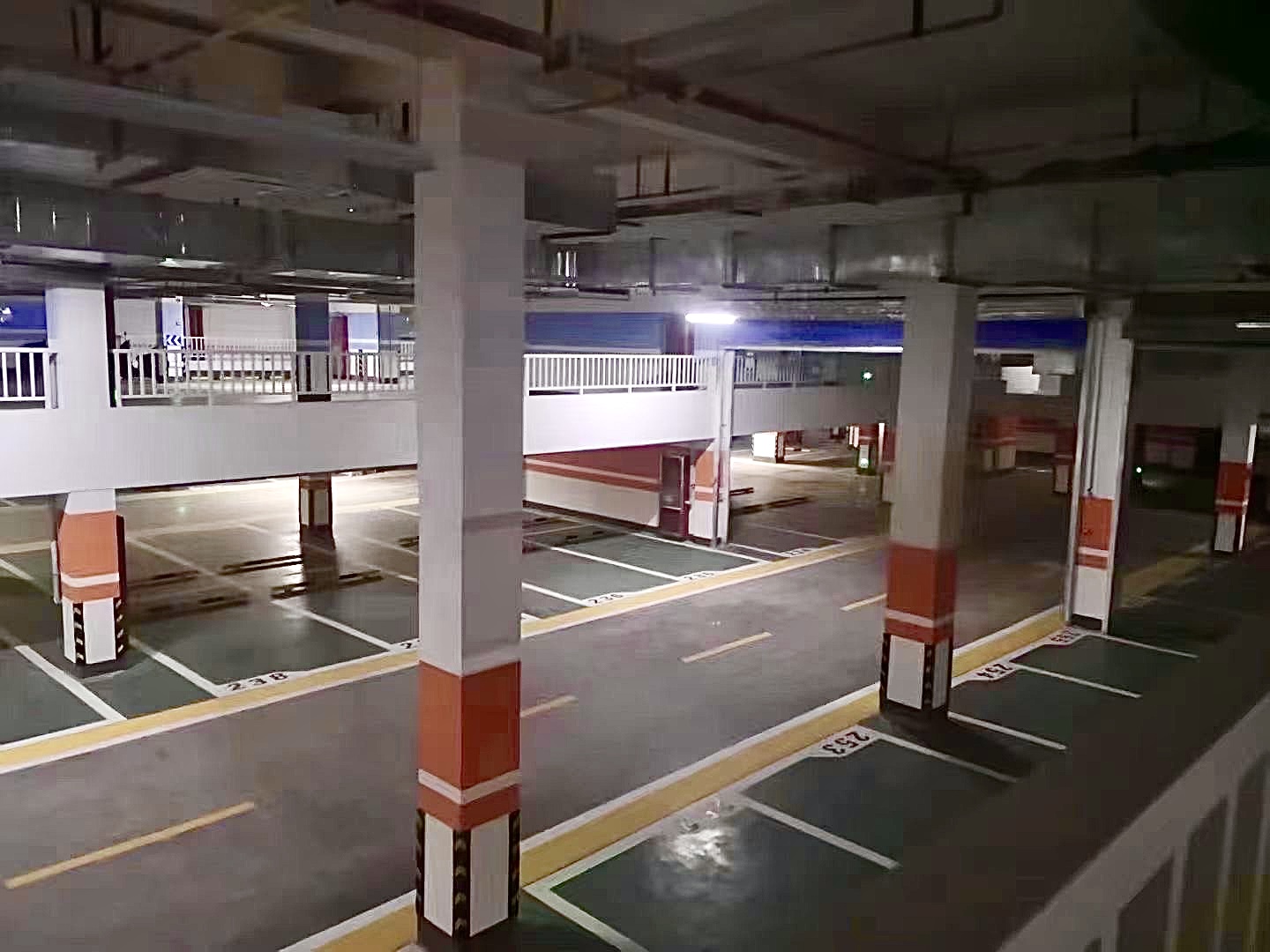 阿里上海博普四年前授权设计的项目已投入使用
