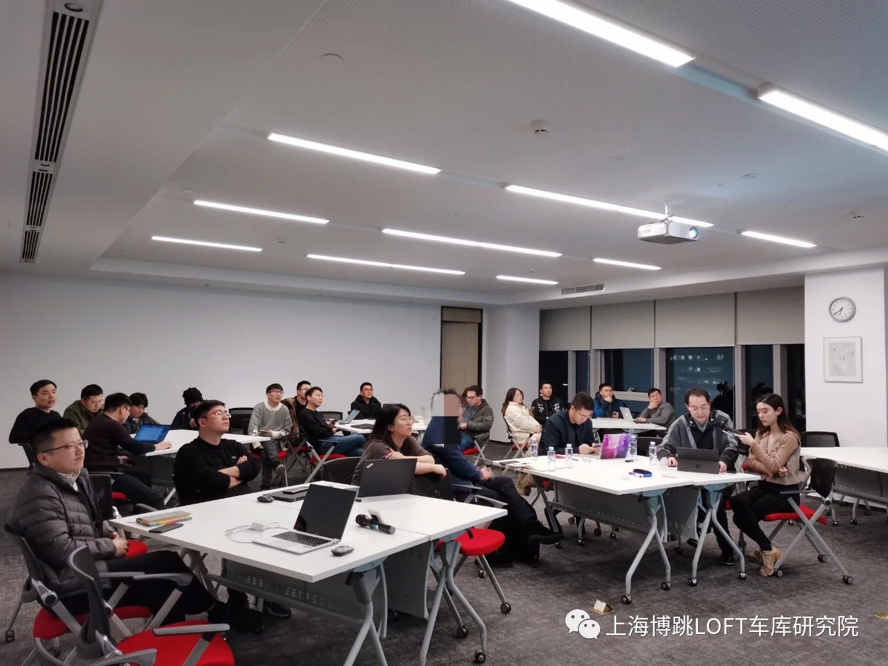 阿里杭州LOFT车库专题会