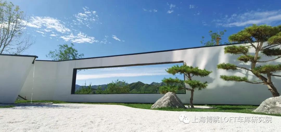 阿里新晋网红打卡圣地——上海博普LOFT车库